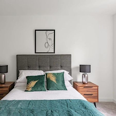 Stayzeni, Ouse Court York Fabulous 2 Bed Flat Exterior photo