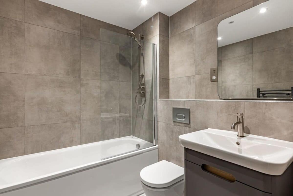 Stayzeni, Ouse Court York Fabulous 2 Bed Flat Exterior photo