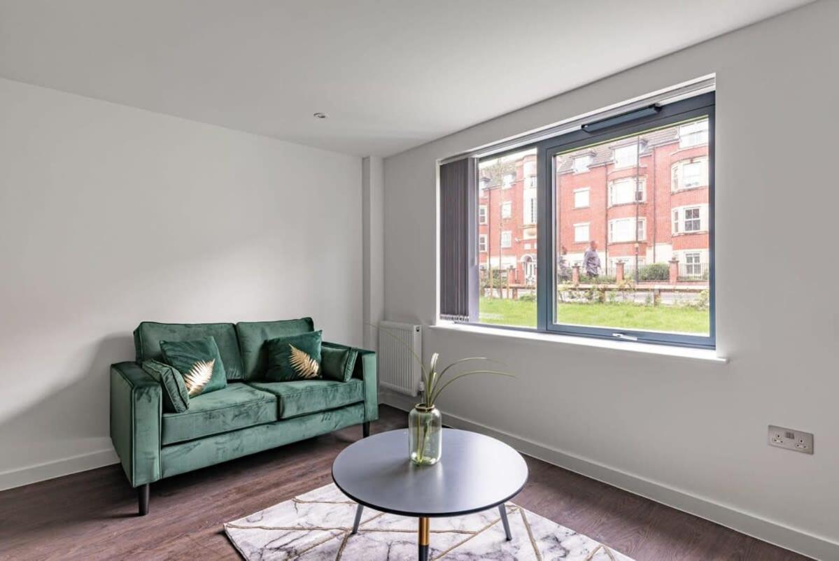 Stayzeni, Ouse Court York Fabulous 2 Bed Flat Exterior photo