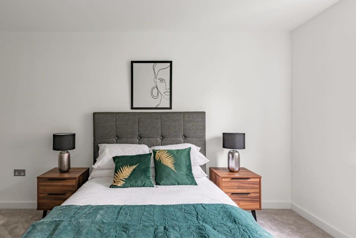 Stayzeni, Ouse Court York Fabulous 2 Bed Flat Exterior photo