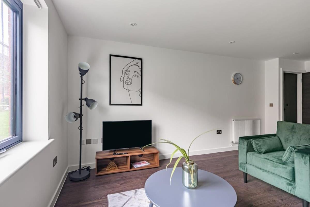 Stayzeni, Ouse Court York Fabulous 2 Bed Flat Exterior photo