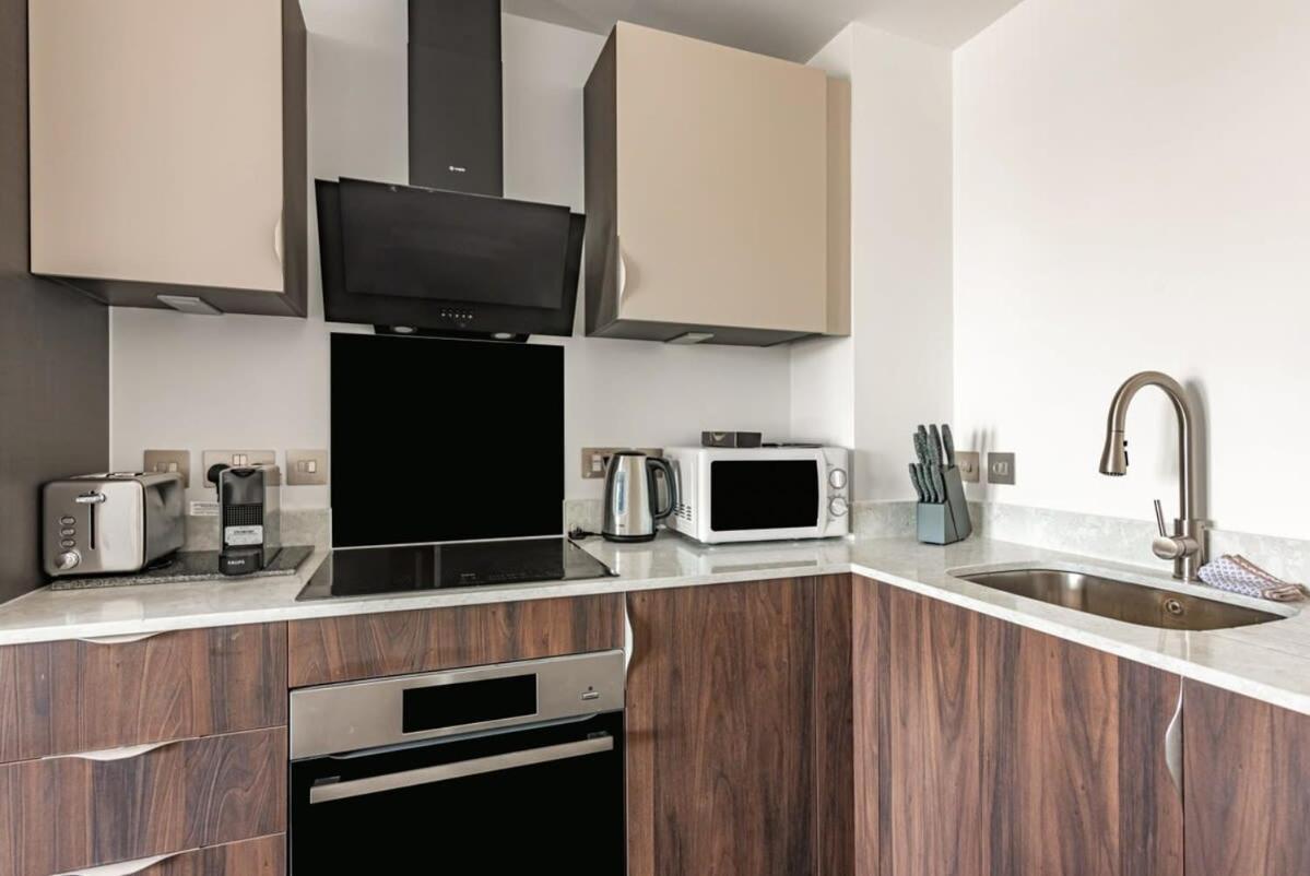 Stayzeni, Ouse Court York Fabulous 2 Bed Flat Exterior photo