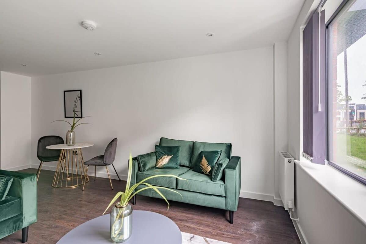 Stayzeni, Ouse Court York Fabulous 2 Bed Flat Exterior photo