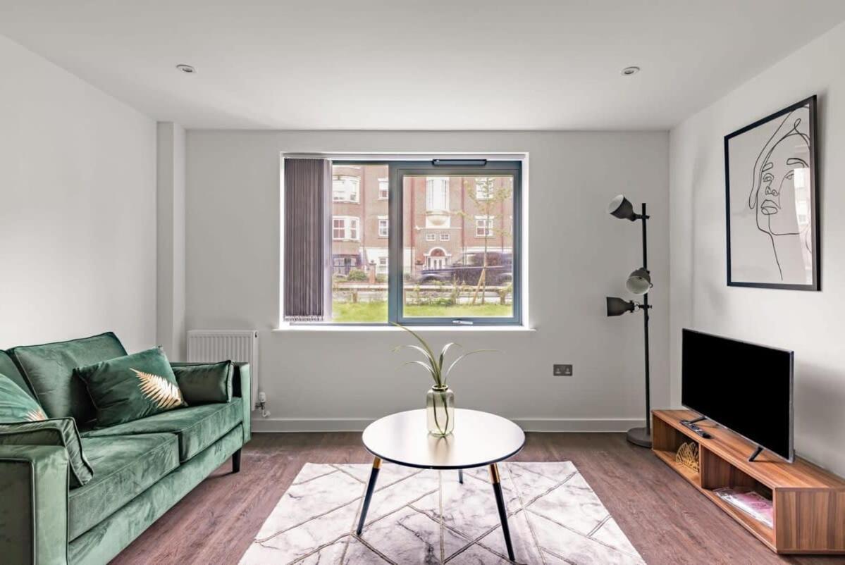 Stayzeni, Ouse Court York Fabulous 2 Bed Flat Exterior photo