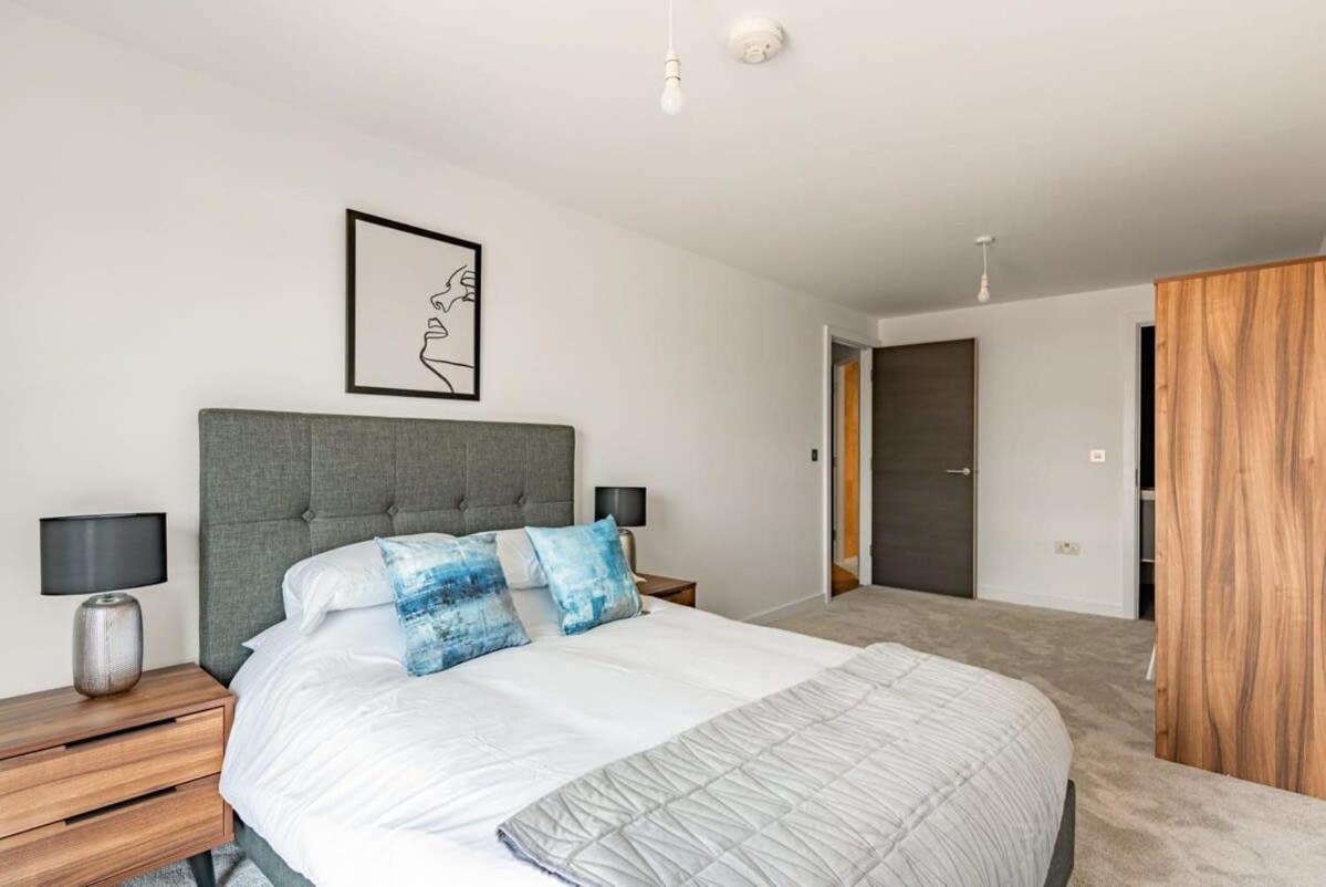 Stayzeni, Ouse Court York Fabulous 2 Bed Flat Exterior photo