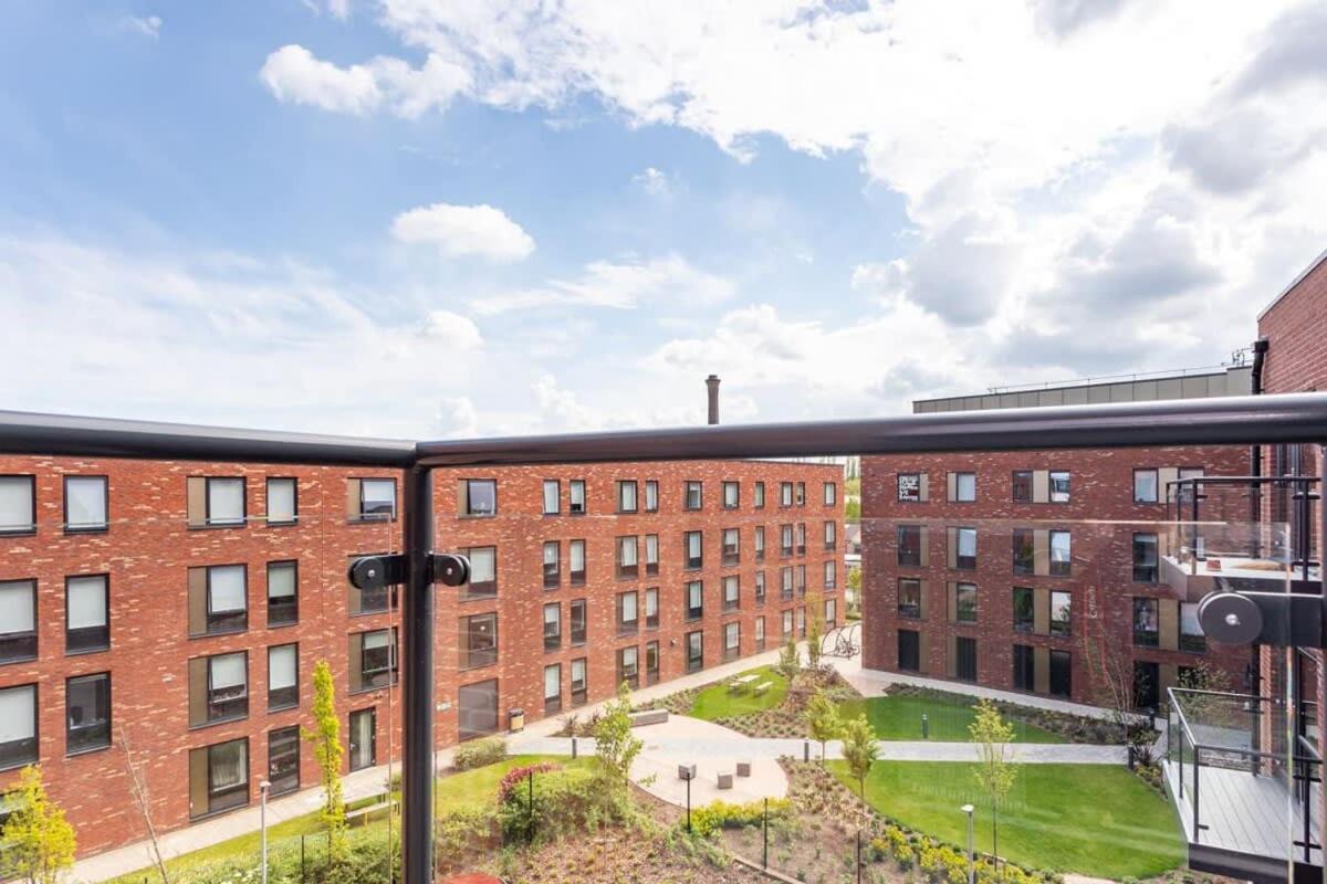 Stayzeni, Ouse Court York Fabulous 2 Bed Flat Exterior photo
