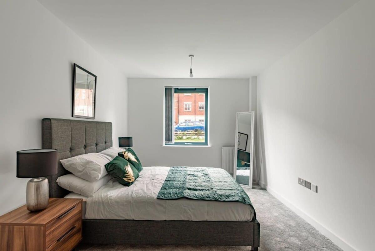 Stayzeni, Ouse Court York Fabulous 2 Bed Flat Exterior photo