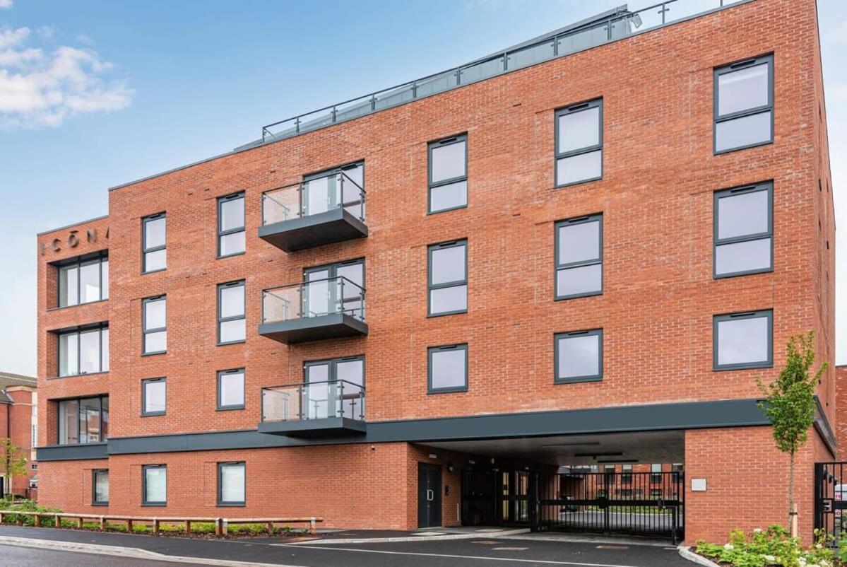 Stayzeni, Ouse Court York Fabulous 2 Bed Flat Exterior photo